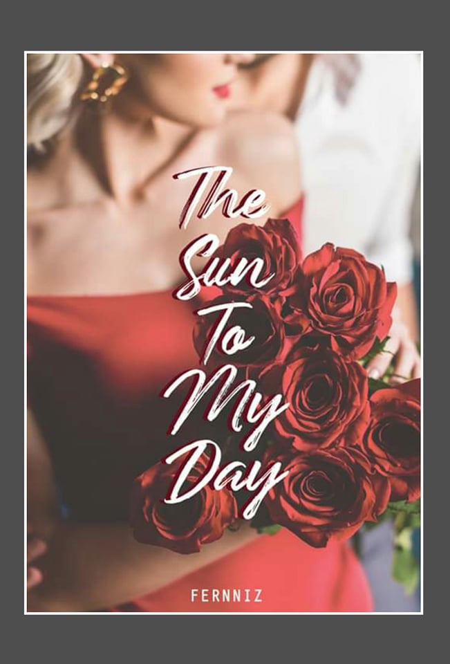  The Sun To My Day /Fernniz /ใหม่ ทำมือ