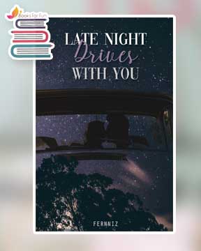 Late Night Drives with You / FernniZ / ใหม่ ทำมือ ส่งฟรี